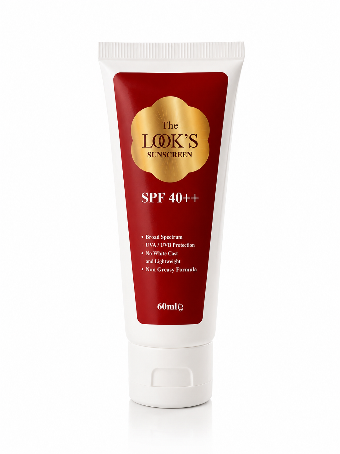 Sunscreen SPF 40++(60g/ml)