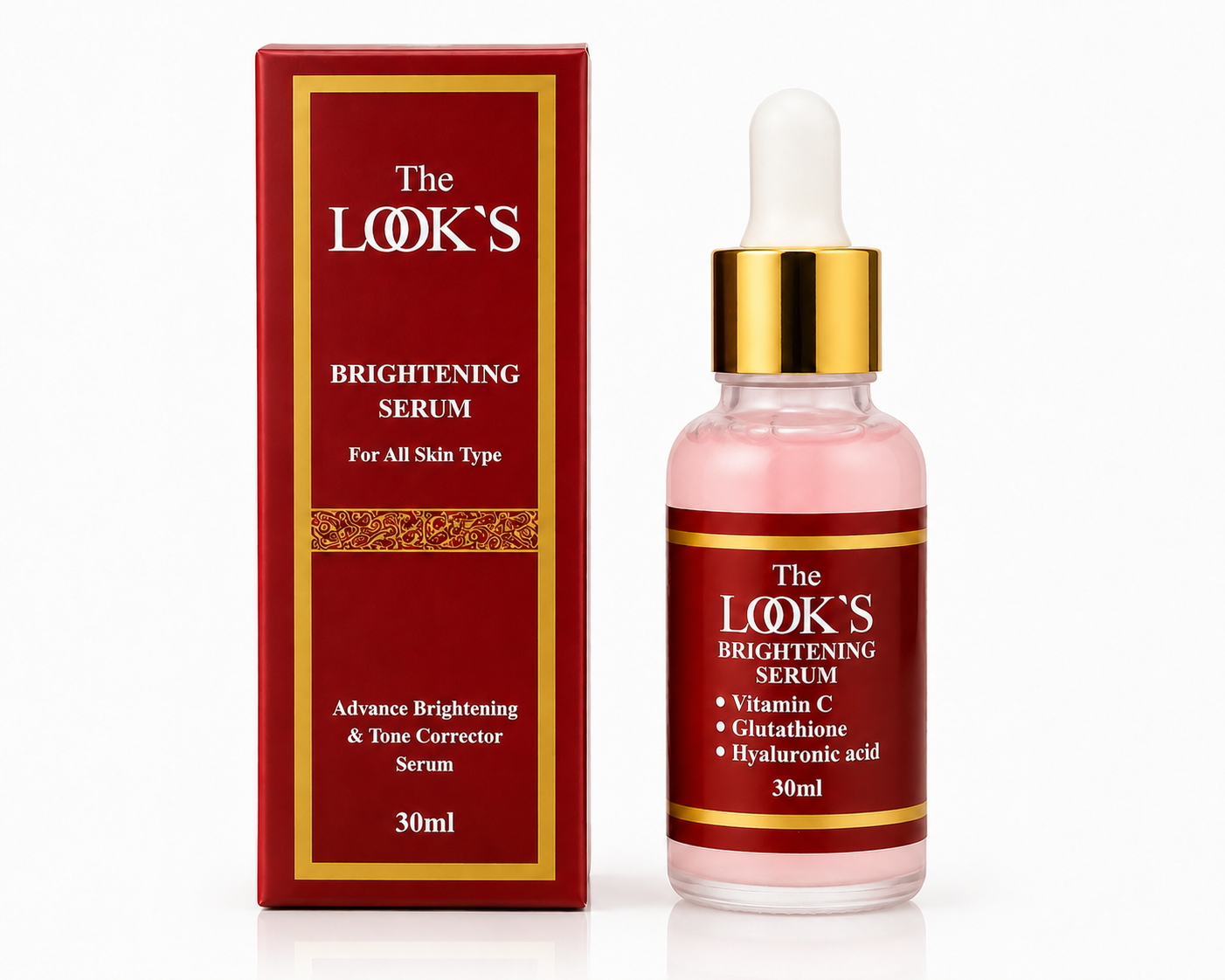 Advanced Brightening Serum (30ml)