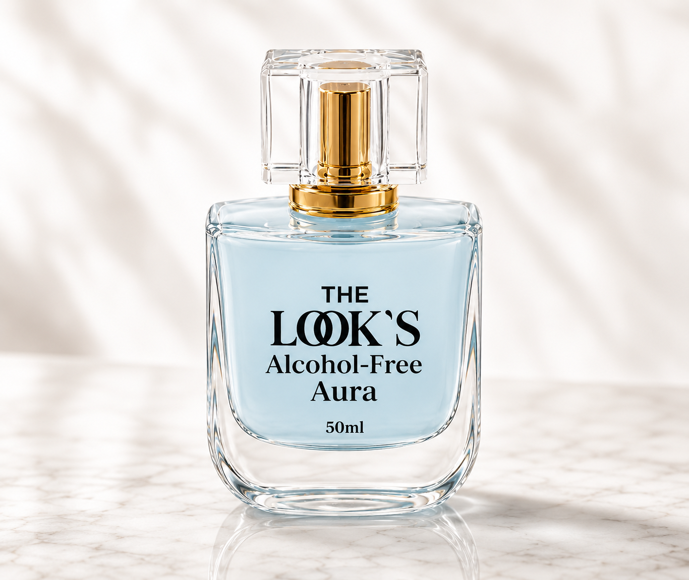 Aura unisex 100% Alcohol-Free perfume