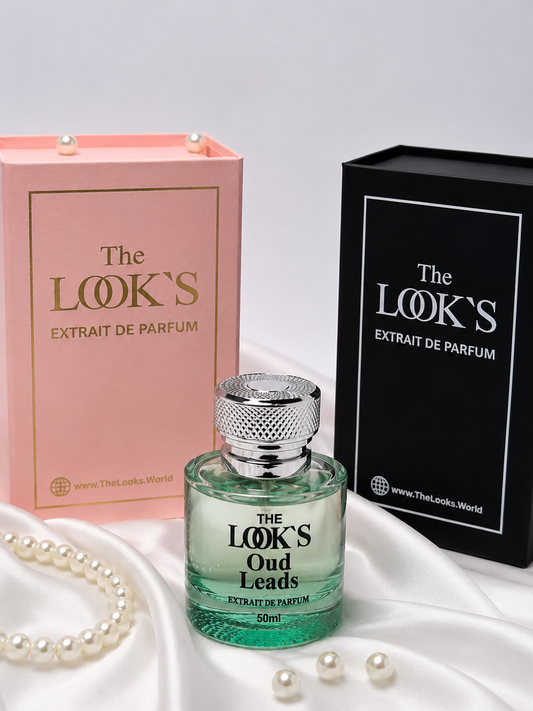 Leads Oud unisex perfume