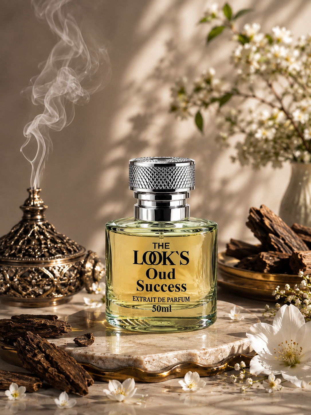 Success Oud  unisex perfume