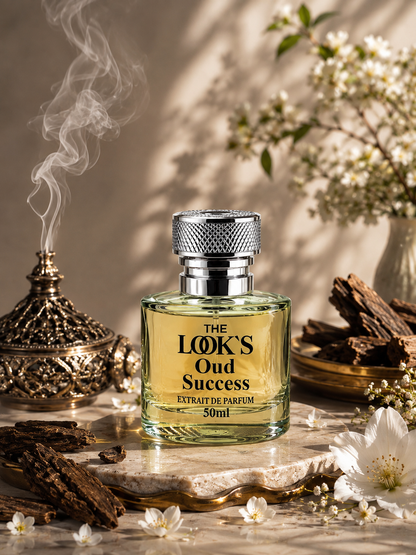 Success Oud  unisex perfume