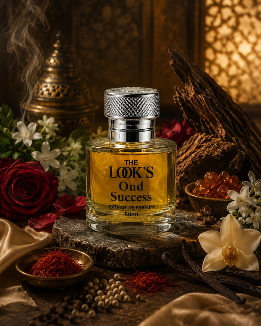 Success Oud  unisex perfume