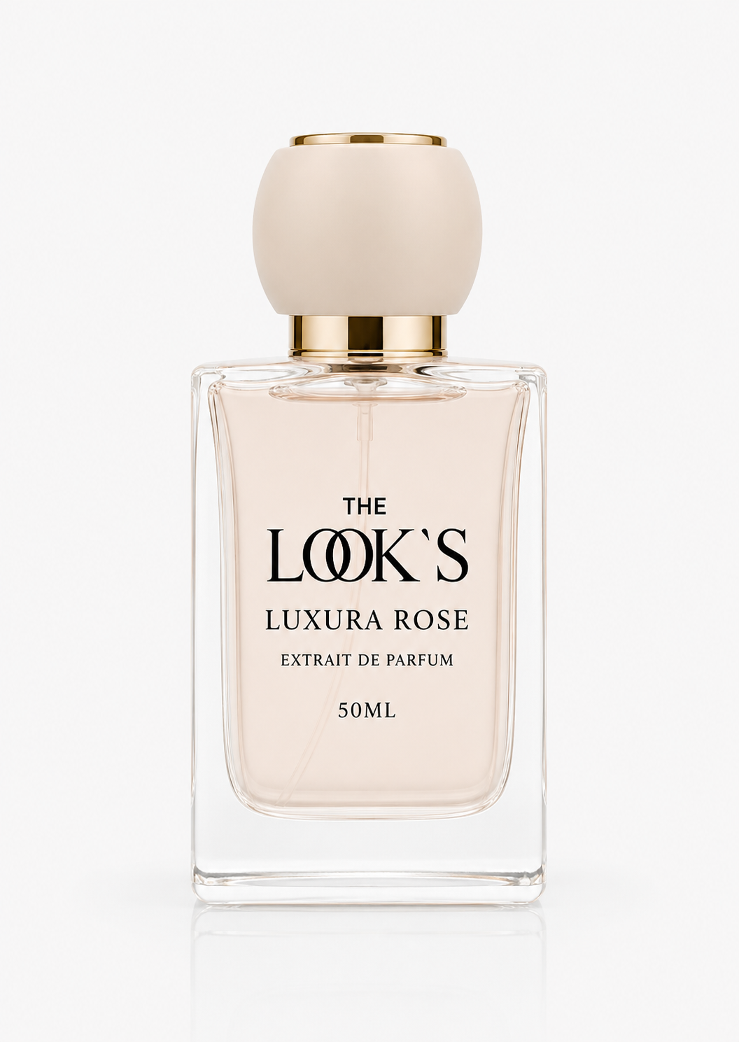 Luxura Rose Women's Perfume