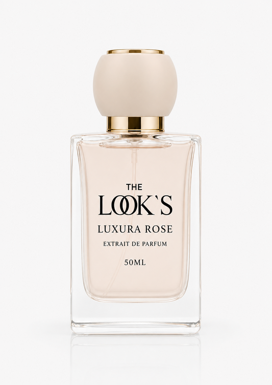 Luxura Rose Women's Perfume