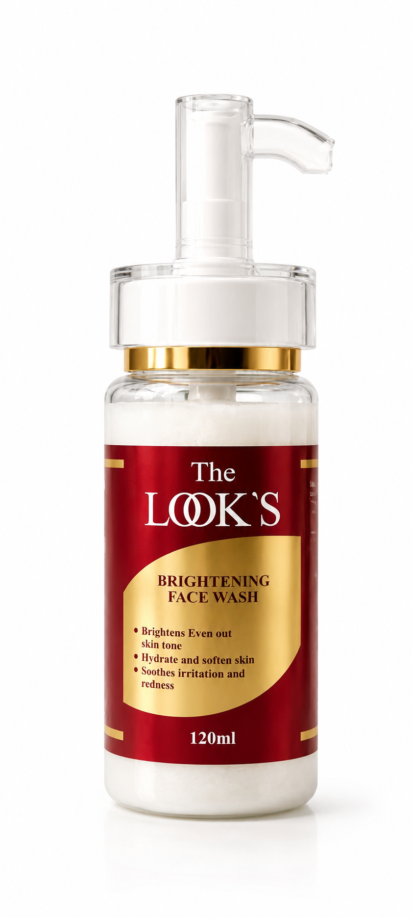 Brightening Face Wash (120ml)