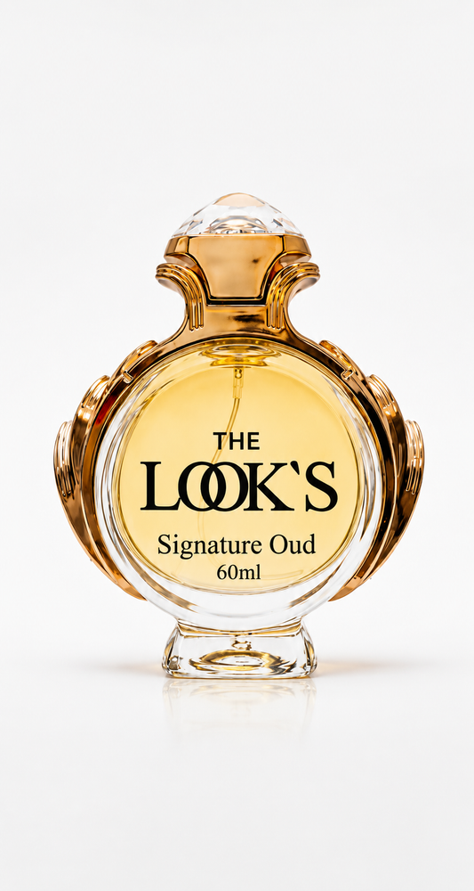 Signature Oud  unisex perfume
