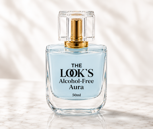 Aura unisex 100% Alcohol-Free perfume