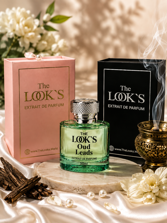 Leads Oud  unisex perfume