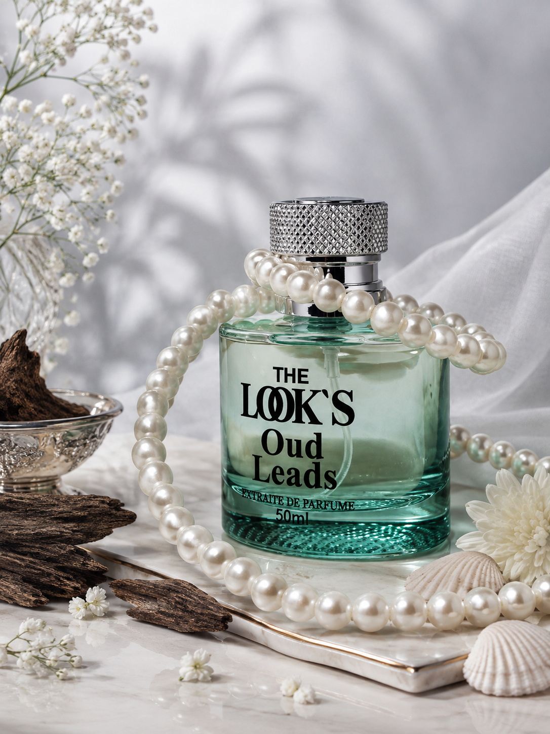 Leads Oud  unisex perfume