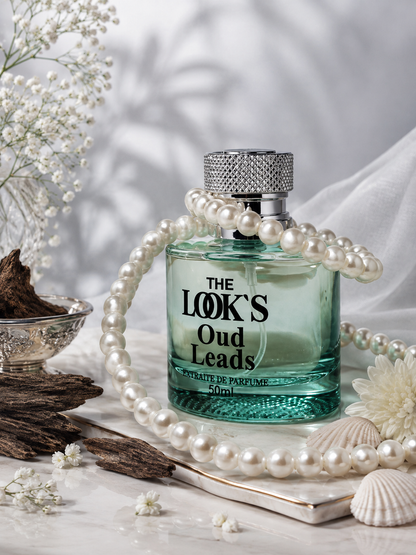 Leads Oud  unisex perfume
