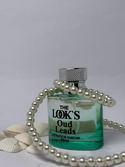 Leads Oud  unisex perfume