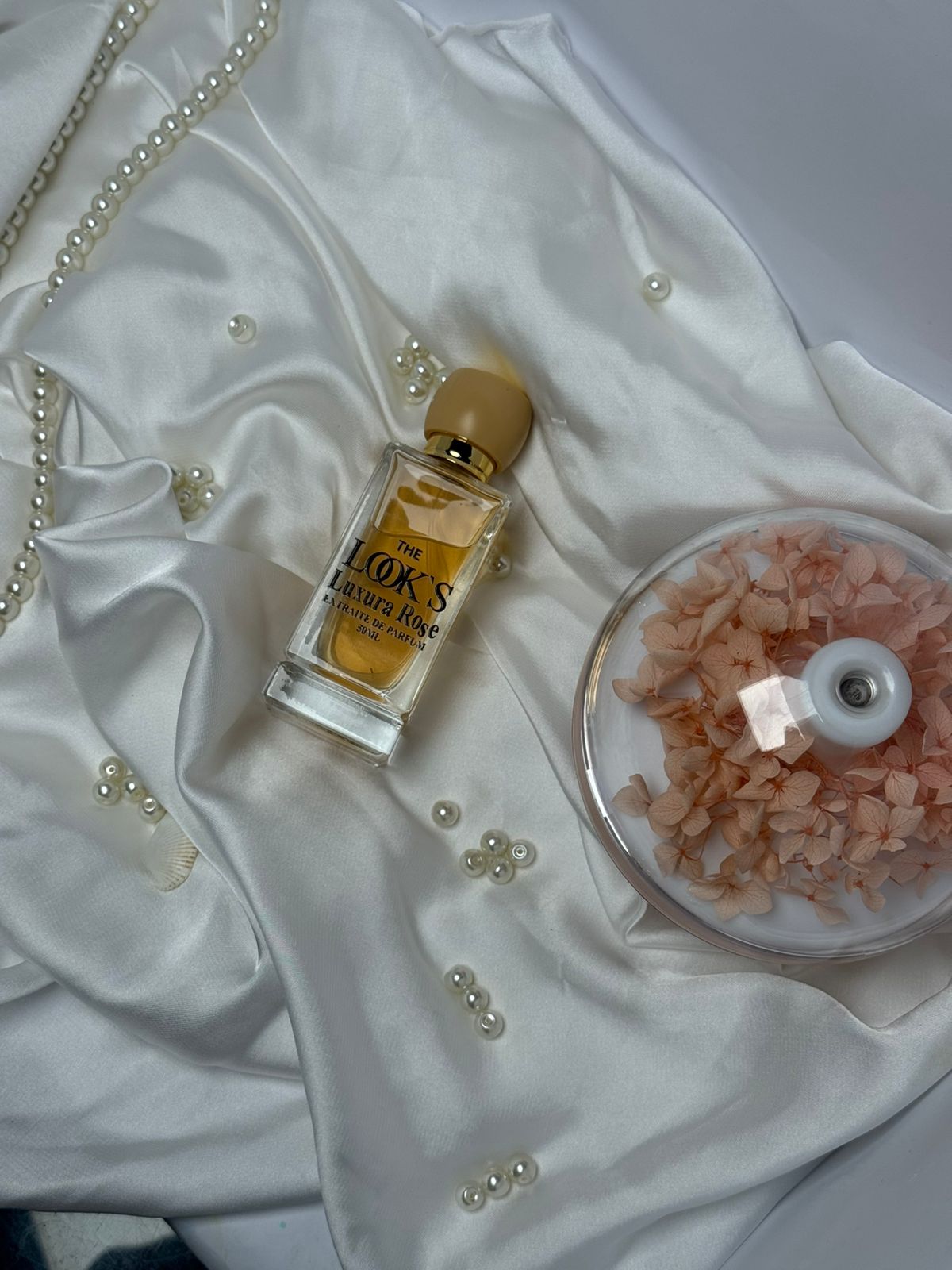 Luxura Rose Women's Perfume