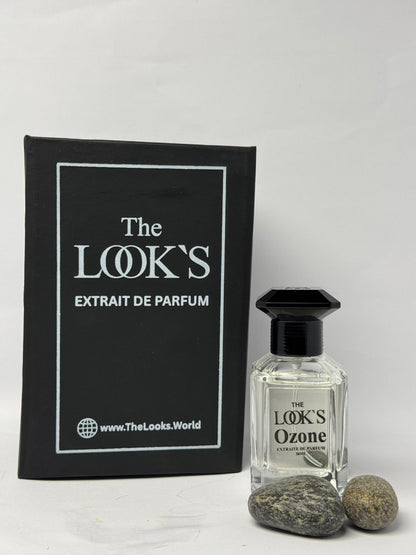 Ozone - Men's Perfume