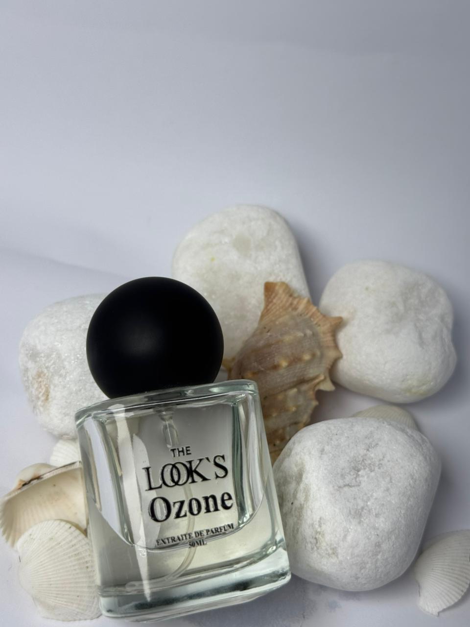 Ozone - Men's Perfume