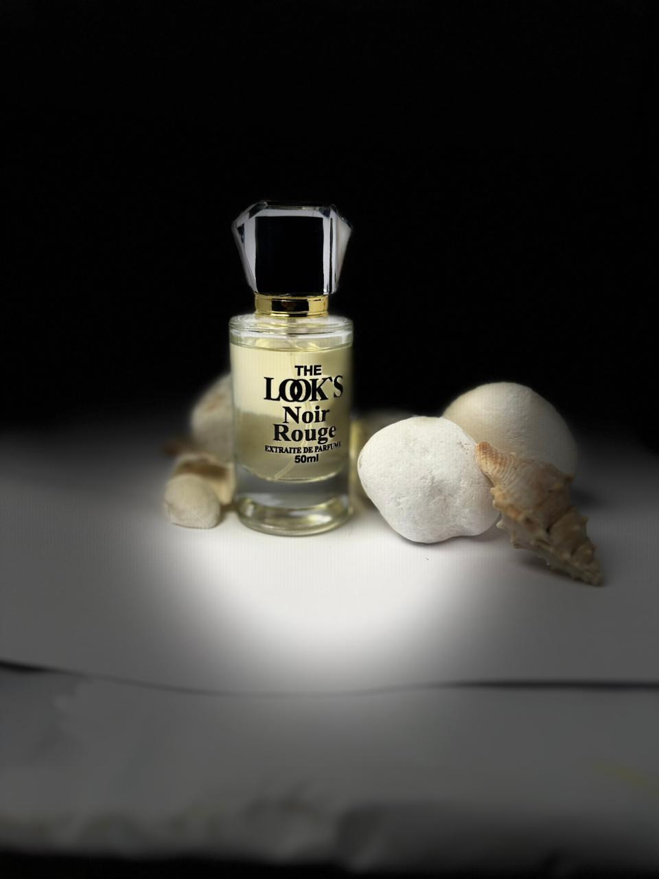 Noir Rouge Men's Perfume