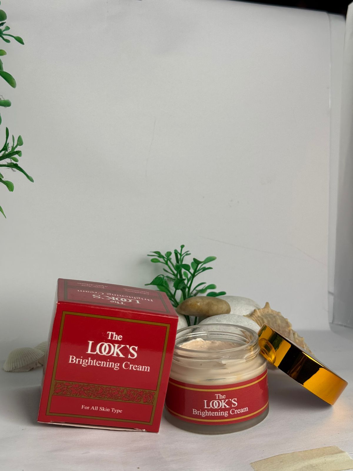 Brightening Cream (50g)