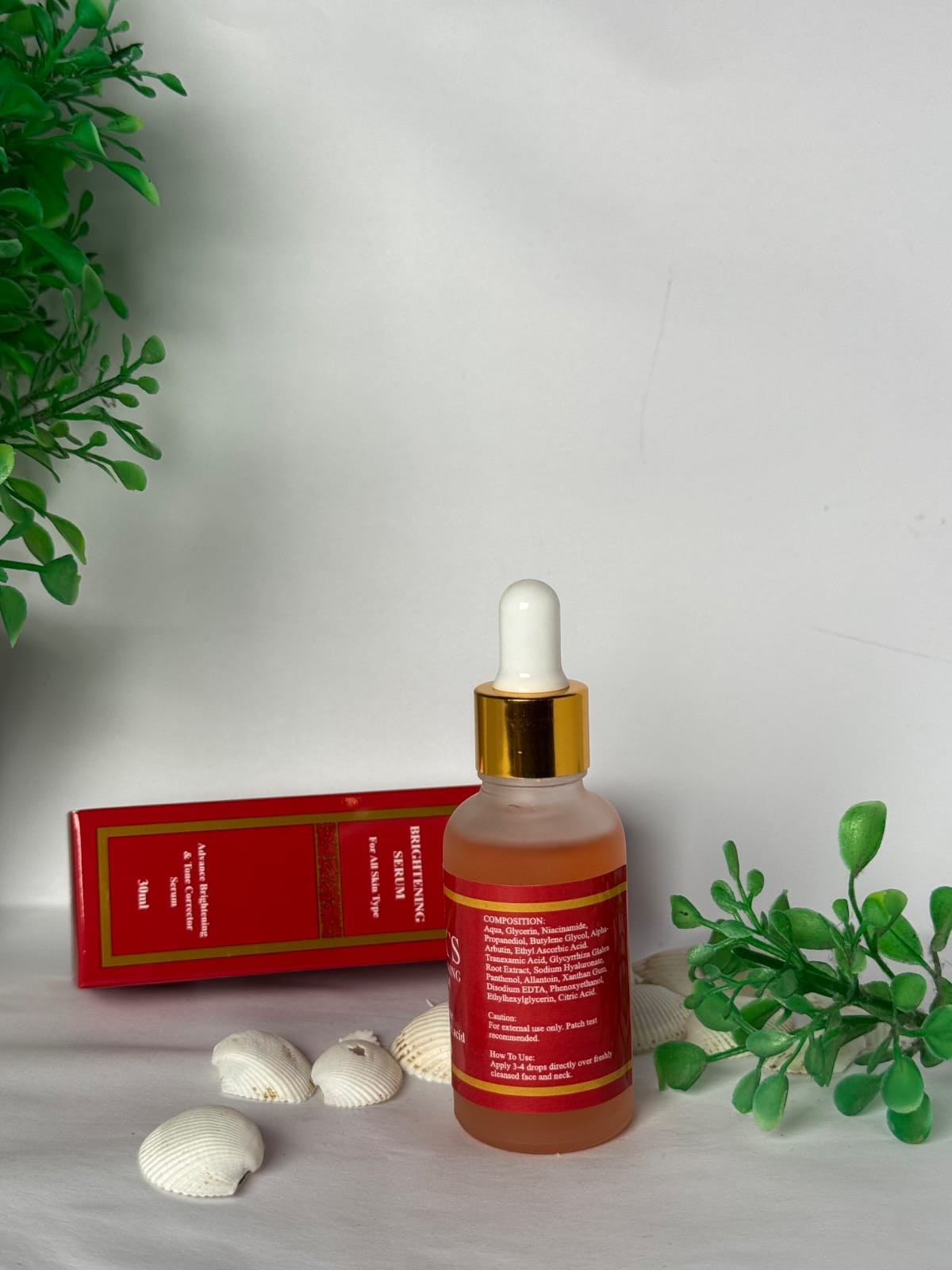 Advanced Brightening Serum (30ml)