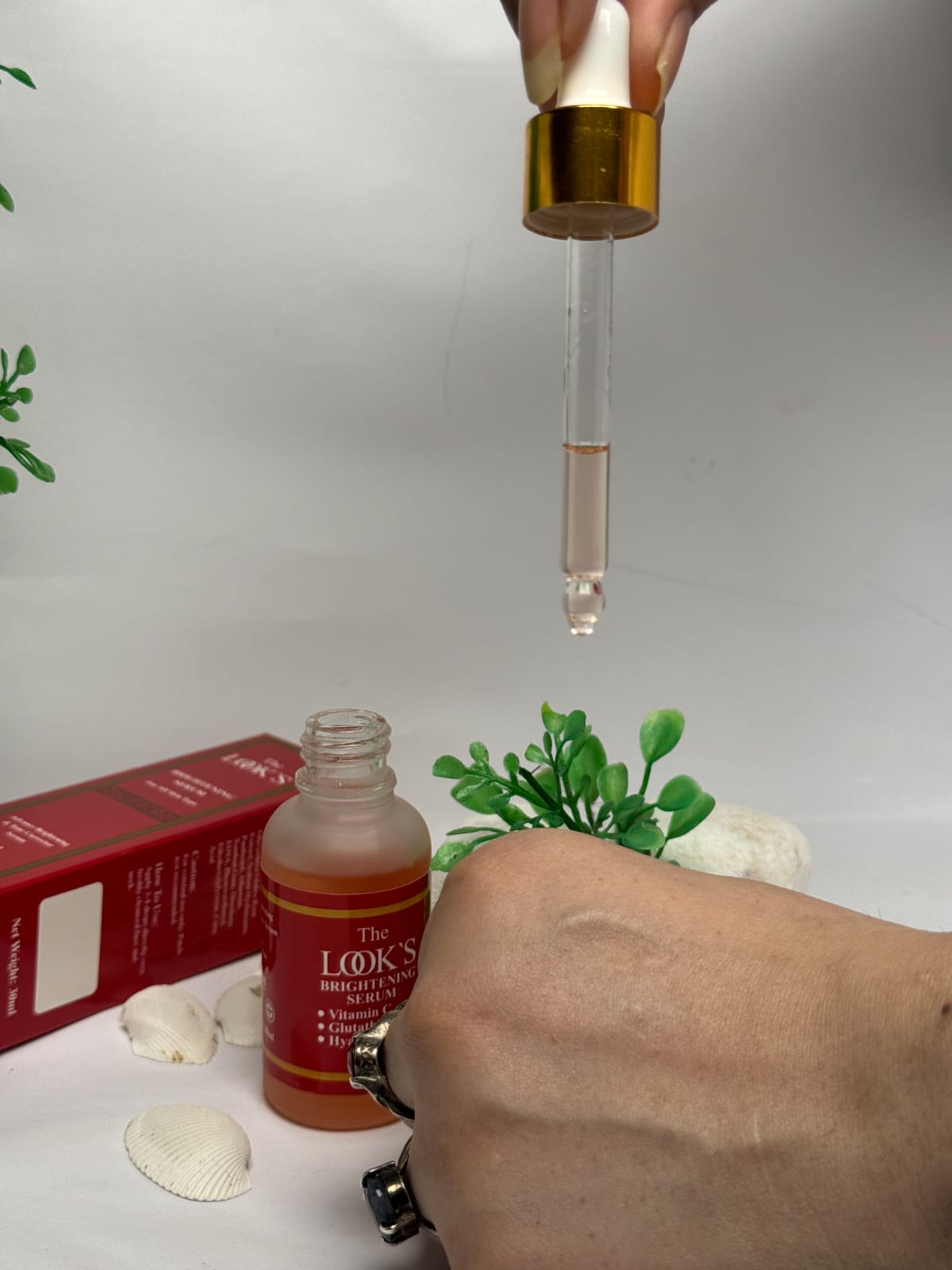 Advanced Brightening Serum (30ml)