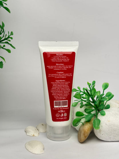 Sunscreen SPF 40++(60g/ml)