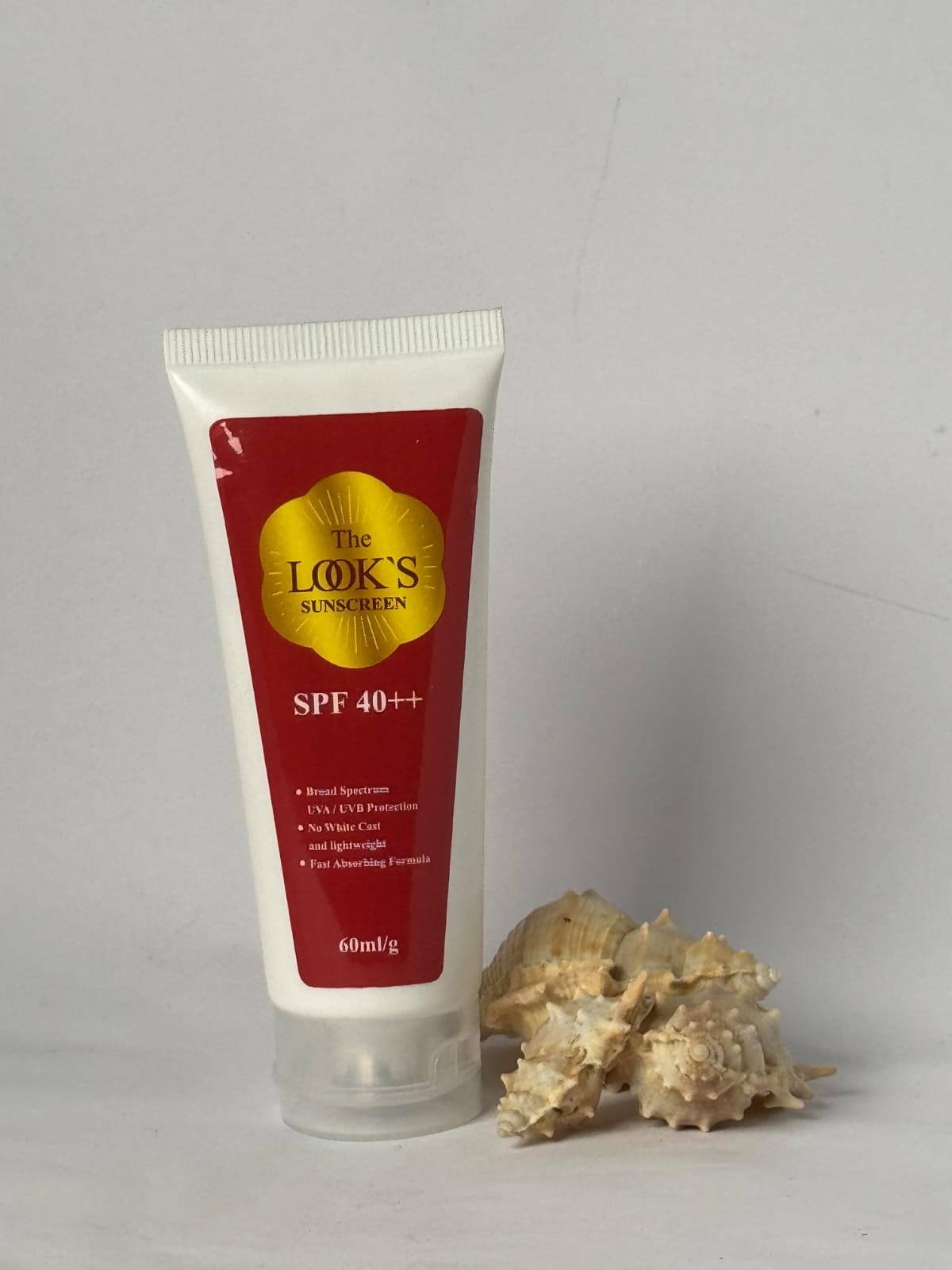 Sunscreen SPF 40++(60g/ml)