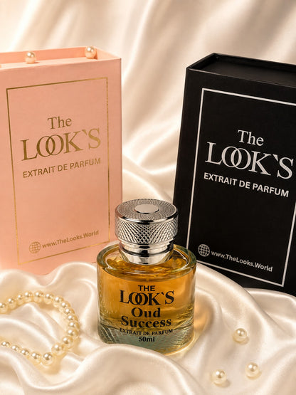 Success Oud  unisex perfume