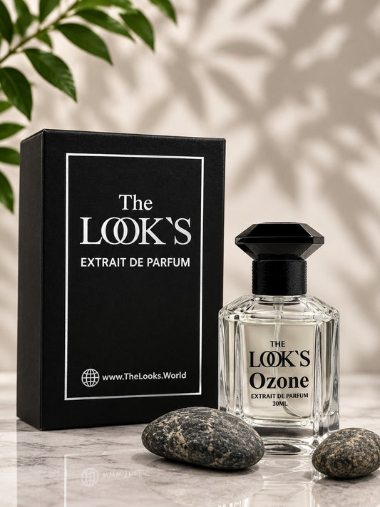 Ozone - Men's Perfume